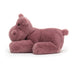 Jellycat Huggady Hippo - Plush - Jellycat - Bumbletree