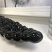 Ceramic Bubble Tray - Black - Bumbletree Ltd