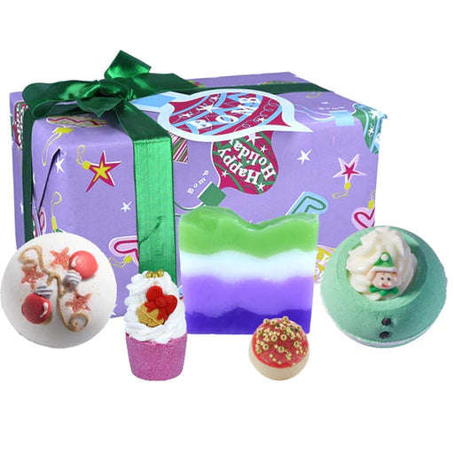 Incredibauble Christmas Gift Pack - Bath & Body - Bomb Cosmetics - Bumbletree