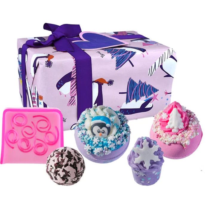 It’s Flipping Christmas Gift Pack - Bath & Body - Bomb Cosmetics - Bumbletree