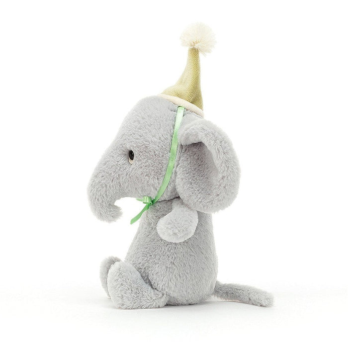 Jellycat Jollipop Elephant - Plush - Jellycat - Bumbletree