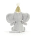 Jellycat Jollipop Elephant - Plush - Jellycat - Bumbletree