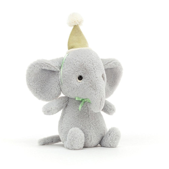 Jellycat Jollipop Elephant - Plush - Jellycat - Bumbletree