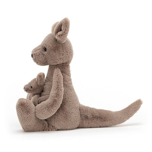 Jellycat Kara Kangaroo - Bumbletree Ltd