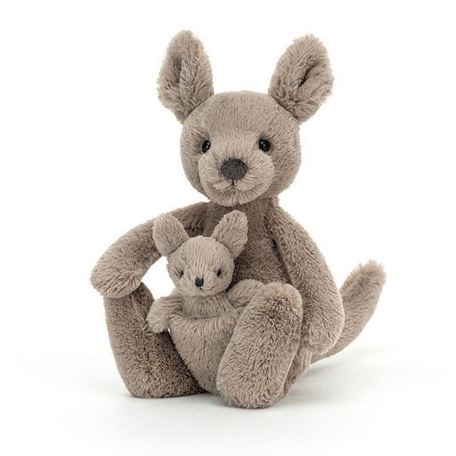 Jellycat Kara Kangaroo - Bumbletree Ltd