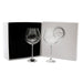 Pair Of Swarovski Crystal Gin Glasses - Bumbletree Ltd