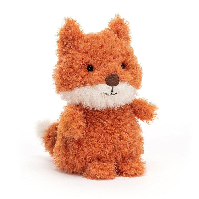 Jellycat Little Fox - Plush - Jellycat - Bumbletree