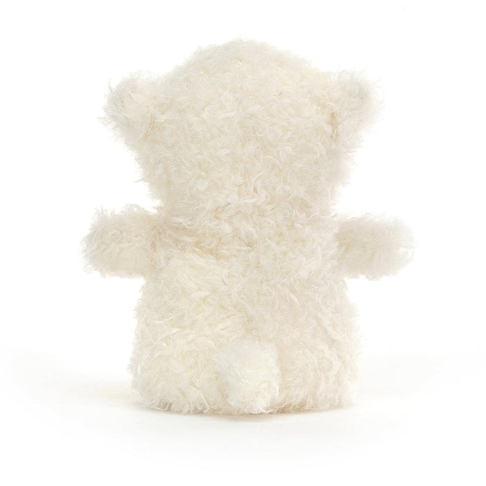 Jellycat Little Polar Bear - Plush - Jellycat - Bumbletree