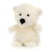 Jellycat Little Polar Bear - Plush - Jellycat - Bumbletree