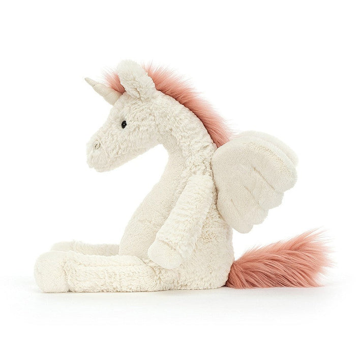 Jellycat Lallagie Unicorn - Plush - Jellycat - Bumbletree