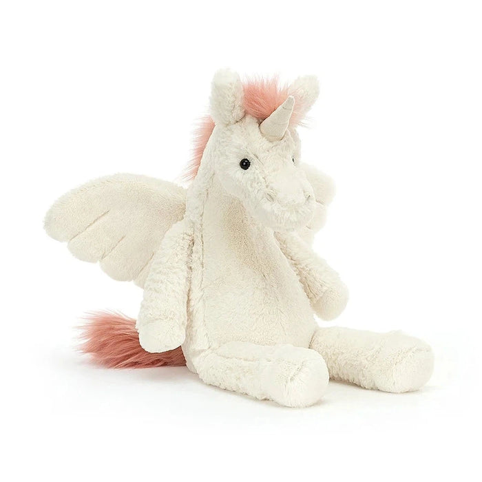 Jellycat Lallagie Unicorn - Plush - Jellycat - Bumbletree