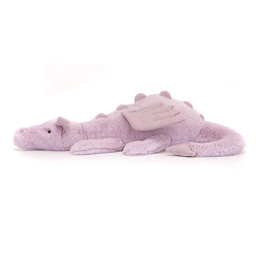Jellycat Lavender Dragon - Plush - Jellycat - Bumbletree