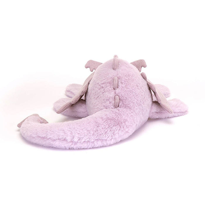 Jellycat Lavender Dragon - Plush - Jellycat - Bumbletree