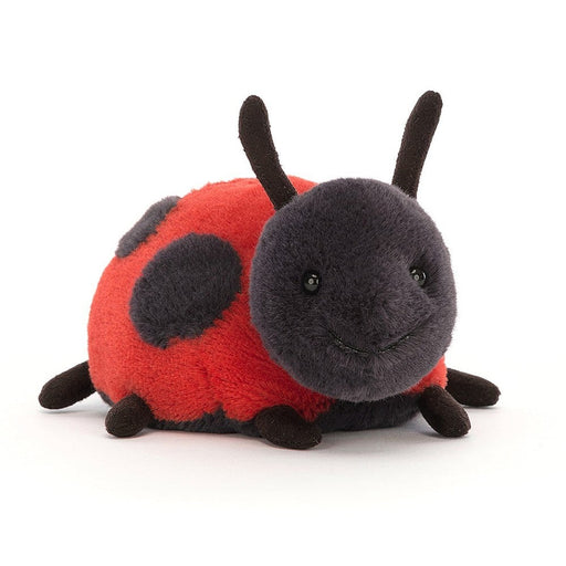 Jellycat Layla Ladybird - Plush - Jellycat - Bumbletree