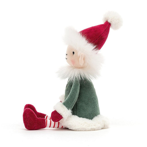 Jellycat Leffy Elf - Bumbletree Ltd