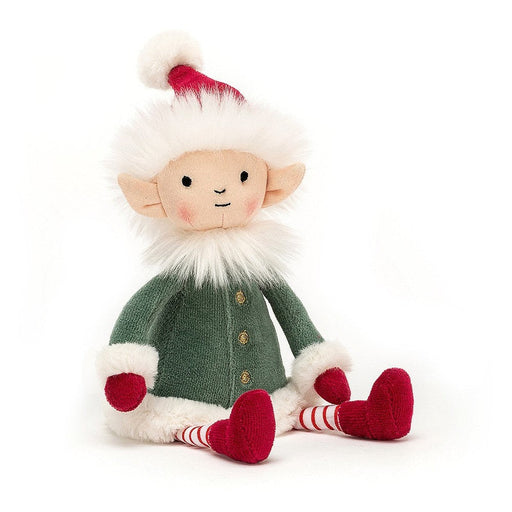 Jellycat Leffy Elf - Bumbletree Ltd