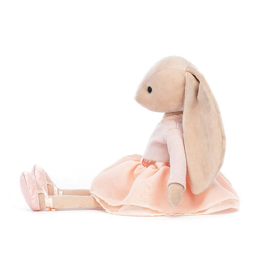 Jellycat Lila Ballerina Bunny - Plush - Jellycat - Bumbletree