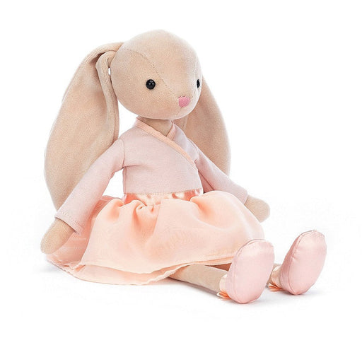 Jellycat Lila Ballerina Bunny - Plush - Jellycat - Bumbletree
