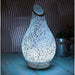 Mosaic Effect LED Colour Changing Aroma Diffuser - Bumbletree Ltd