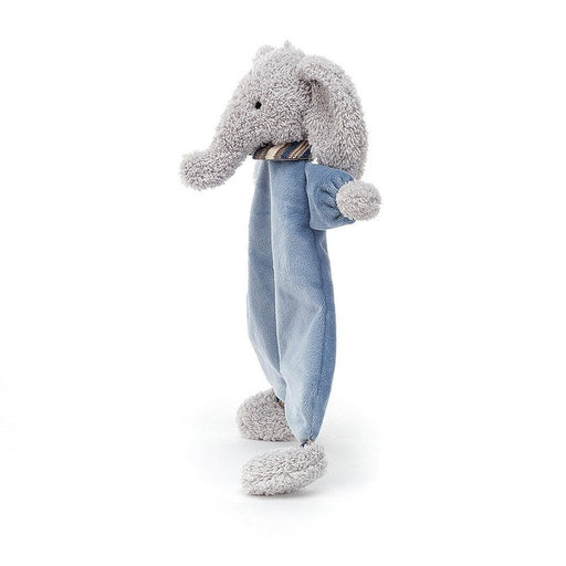 Jellycat Lingley Elephant Soother - Plush - Jellycat - Bumbletree