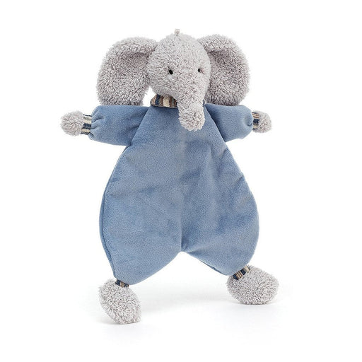 Jellycat Lingley Elephant Soother - Plush - Jellycat - Bumbletree