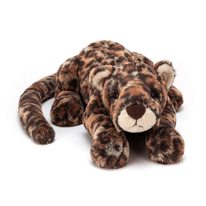 Jellycat Livi Leopard - Plush - Jellycat - Bumbletree