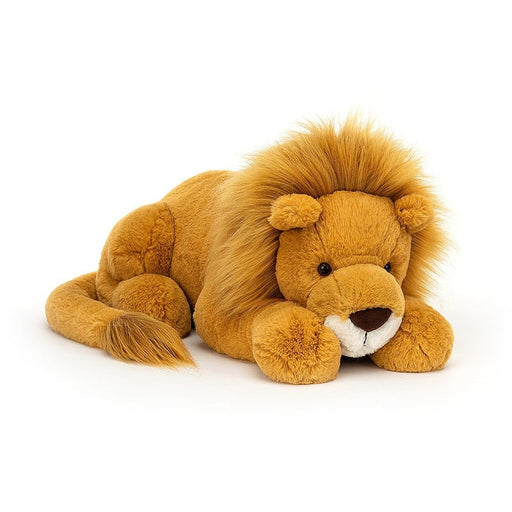 Jellycat Louie Lion - Plush - Jellycat - Bumbletree