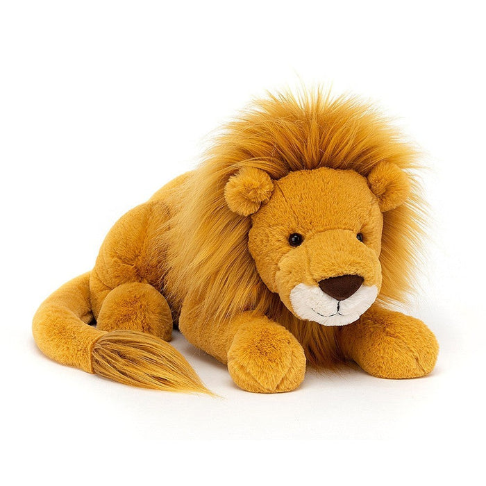 Jellycat Louie Lion - Plush - Jellycat - Bumbletree
