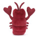 Jellycat Love-Me Lobster - Plush - Jellycat - Bumbletree