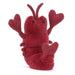 Jellycat Love-Me Lobster - Plush - Jellycat - Bumbletree