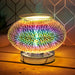 Round Firework Desire LED Aroma Lamp - Bumbletree Ltd