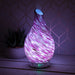 Black & Gold LED Colour Changing Aroma Diffuser - Bumbletree Ltd