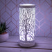 White Tree Of Life Wax Melt & Oil Burner Aroma Lamp - Home Fragrance - Bumbletree - Bumbletree