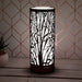 Black Colour Changing LED Aroma Lamp - Bumbletree Ltd