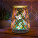 Butterfly Lattice Desire LED Aroma Lamp - Bumbletree Ltd