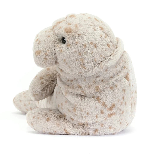 Jellycat Magnus Manatee - Plush - Jellycat - Bumbletree