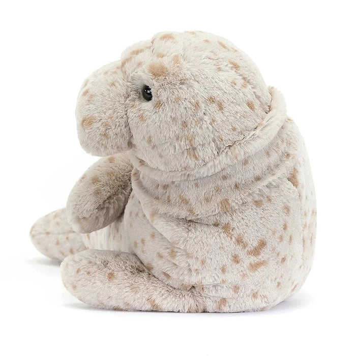 Jellycat Magnus Manatee - Plush - Jellycat - Bumbletree