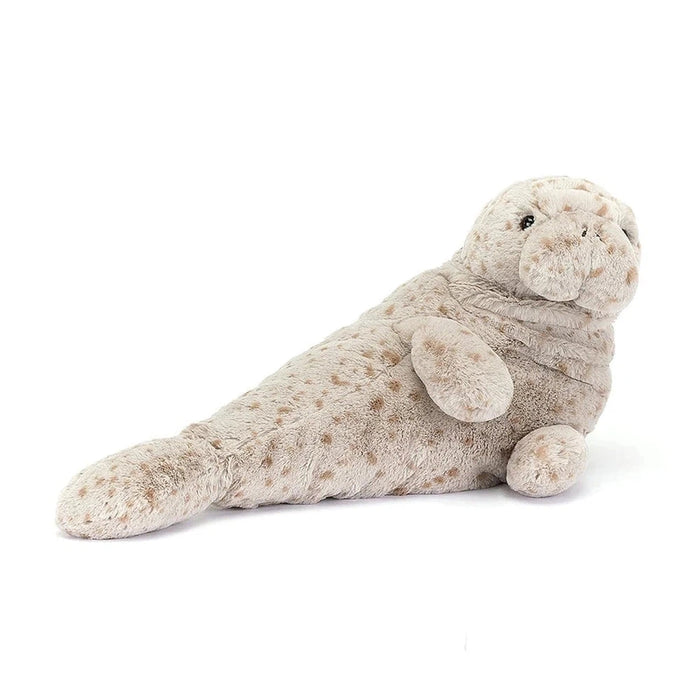 Jellycat Magnus Manatee - Plush - Jellycat - Bumbletree