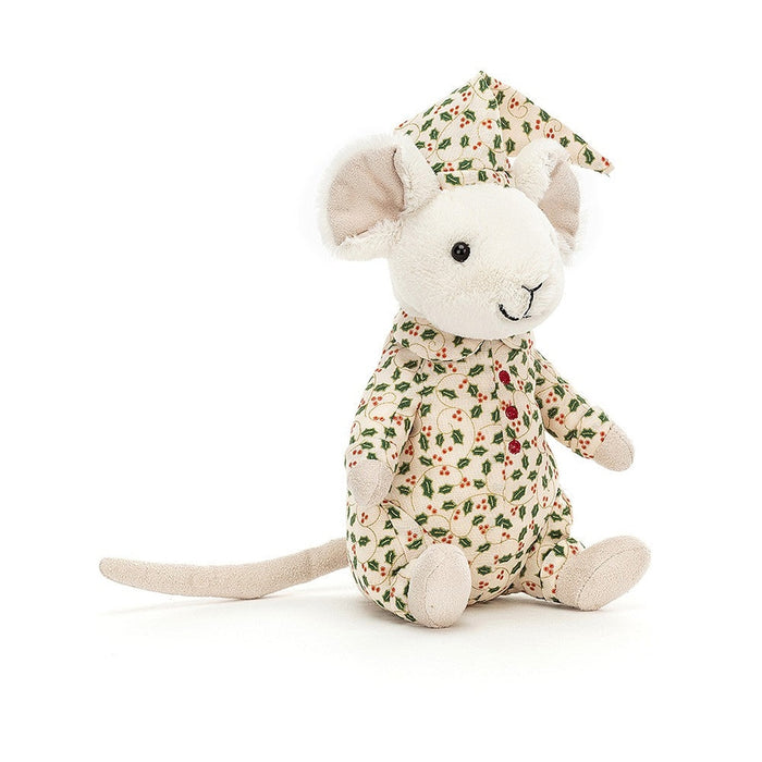 Jellycat Merry Mouse Bedtime - Bumbletree Ltd