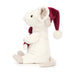 Jellycat Merry Mouse Candy Cane - Plush - Jellycat - Bumbletree