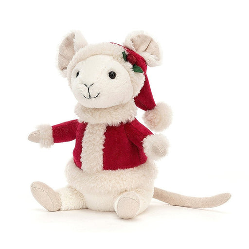 Jellycat Merry Mouse - Bumbletree Ltd