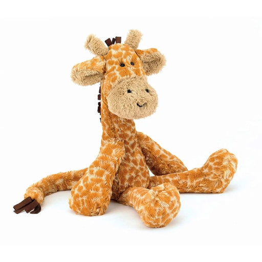 Jellycat Merryday Giraffe - Plush - Jellycat - Bumbletree