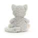 Jellycat Mitten Kitten Shimmer - Bumbletree Ltd