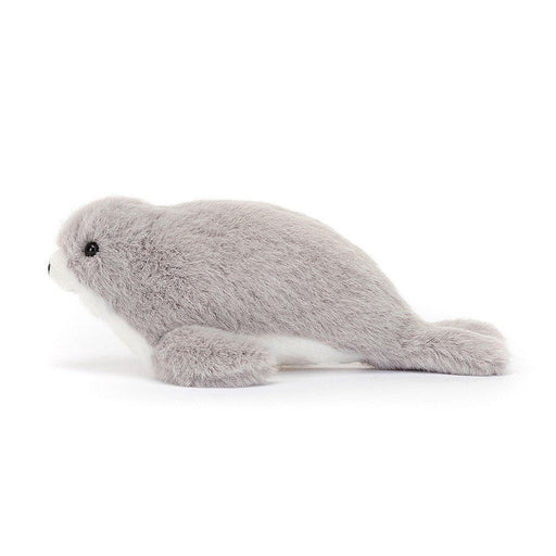 Jellycat Nauticool Grey Seal - Plush - Jellycat - Bumbletree