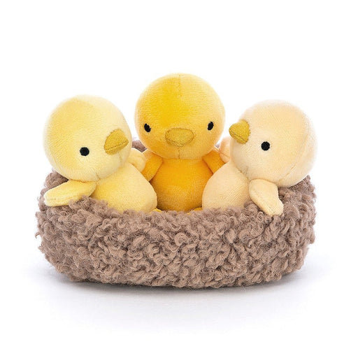 Jellycat Nesting Chickies - Plush - Jellycat - Bumbletree