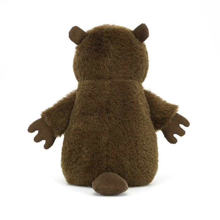 Jellycat Nippit Beaver - Plush - Jellycat - Bumbletree