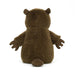 Jellycat Nippit Beaver - Plush - Jellycat - Bumbletree