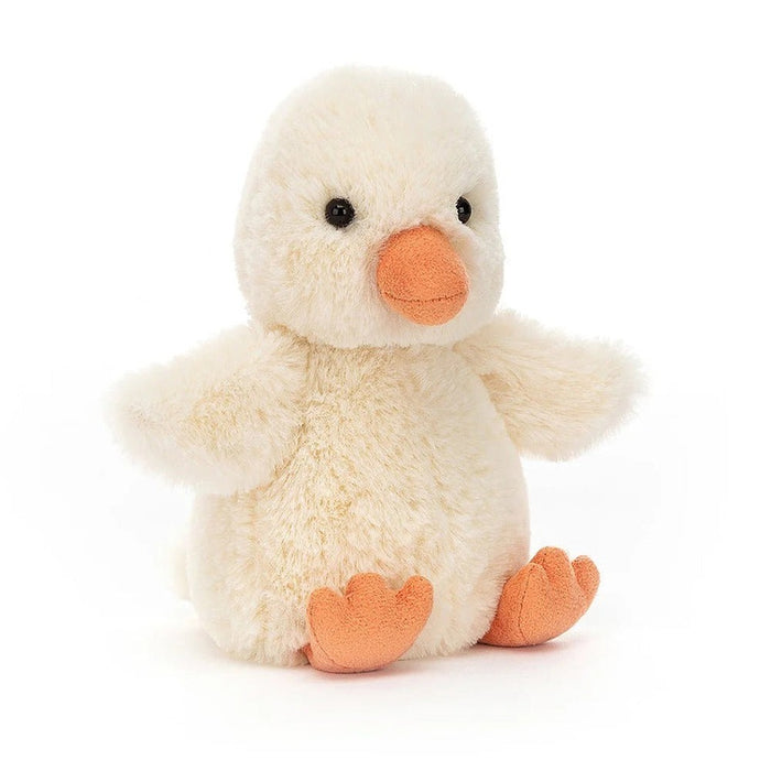 Jellycat Nippit Duck - Plush - Jellycat - Bumbletree