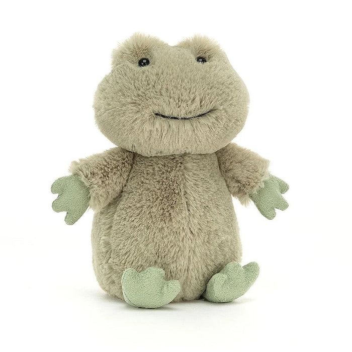 Jellycat Nippit Frog - Plush - Jellycat - Bumbletree