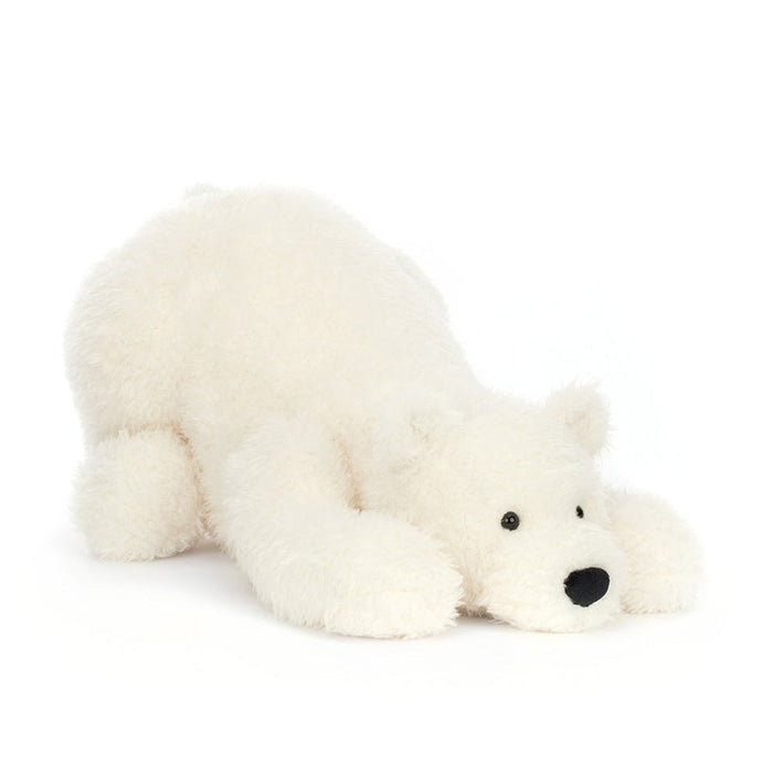 Jellycat Nozzy Polar Bear - Plush - Jellycat - Bumbletree